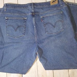 Levis 580 Boot Cut Plus size 18